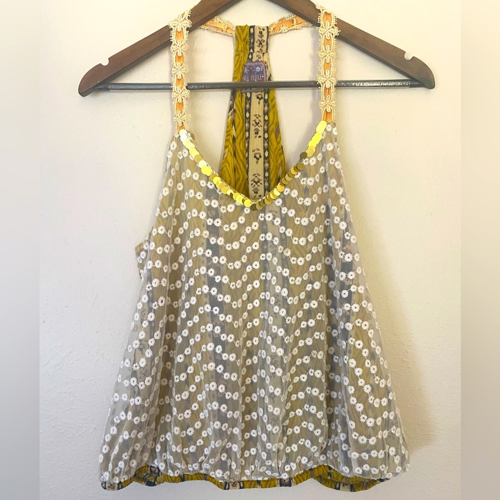 Vintage Free People Tank